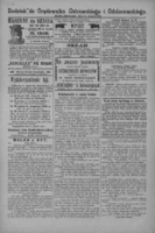 Dodatek do Orędownika Ostrowskiego i Odolanowskiego 1929.08.27