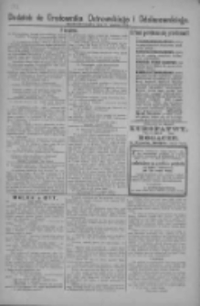 Dodatek do Orędownika Ostrowskiego i Odolanowskiego 1929.09.27