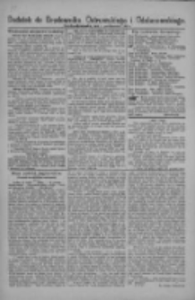 Dodatek do Orędownika Ostrowskiego i Odolanowskiego 1929.10.01