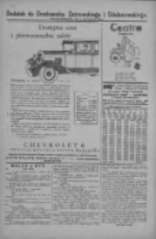 Dodatek do Orędownika Ostrowskiego i Odolanowskiego 1929.10.08