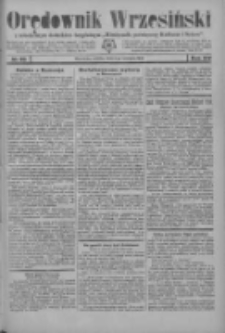 Orędownik Wrzesiński 1932.08.06 R.14 Nr89