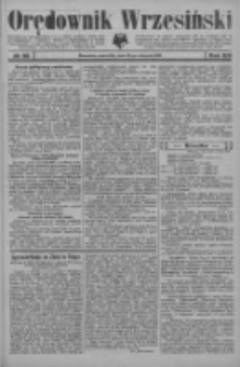 Orędownik Wrzesiński 1932.08.25 R.14 Nr96