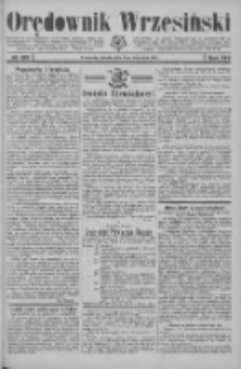 Orędownik Wrzesiński 1932.09.03 R.14 Nr100