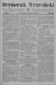 Orędownik Wrzesiński 1932.10.25 R.14 Nr122