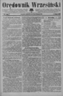 Orędownik Wrzesiński 1932.11.24 R.14 Nr135