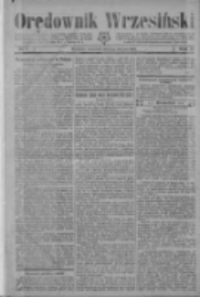 Orędownik Wrzesiński 1929.01.03 R.11 Nr2