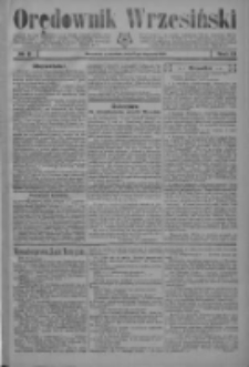 Orędownik Wrzesiński 1929.01.17 R.11 Nr8