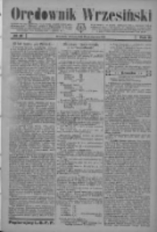 Orędownik Wrzesiński 1929.01.22 R.11 Nr10