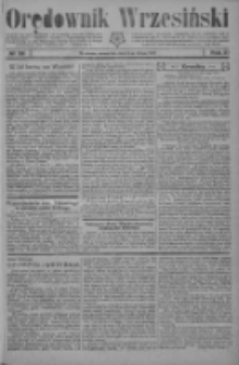 Orędownik Wrzesiński 1929.02.14 R.11 Nr20