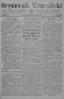 Orędownik Wrzesiński 1929.02.19 R.11 Nr22