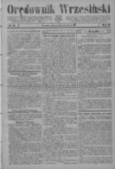Orędownik Wrzesiński 1929.03.12 R.11 Nr31