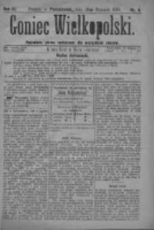 Goniec Wielkopolski: najtańsze pismo codzienne dla wszystkich stan&oacute;w 1879.01.13 R.3 Nr9