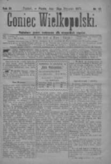 Goniec Wielkopolski: najtańsze pismo codzienne dla wszystkich stan&oacute;w 1879.01.17 R.3 Nr13