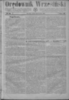 Orędownik Wrzesiński 1925.03.03 R.7 Nr26