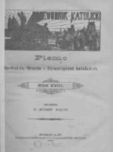 Przewodnik Katolicki. 1912 R.18 nr1
