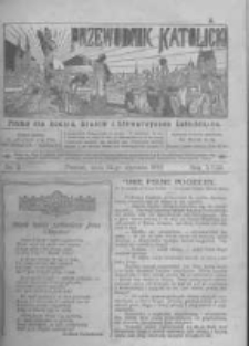 Przewodnik Katolicki. 1912 R.18 nr2
