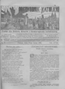 Przewodnik Katolicki. 1912 R.18 nr7