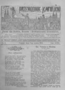 Przewodnik Katolicki. 1912 R.18 nr9