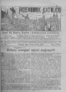 Przewodnik Katolicki. 1912 R.18 nr12