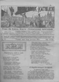 Przewodnik Katolicki. 1912 R.18 nr15