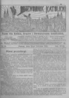 Przewodnik Katolicki. 1912 R.18 nr16