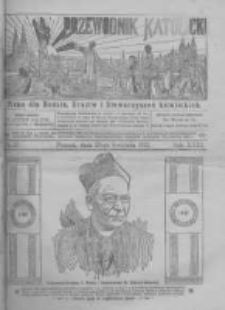 Przewodnik Katolicki. 1912 R.18 nr17