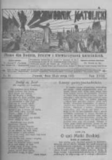Przewodnik Katolicki. 1912 R.18 nr19