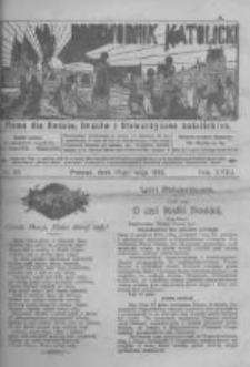 Przewodnik Katolicki. 1912 R.18 nr20