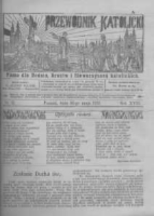 Przewodnik Katolicki. 1912 R.18 nr21