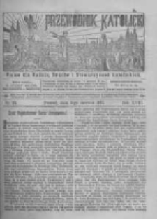 Przewodnik Katolicki. 1912 R.18 nr23