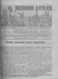 Przewodnik Katolicki. 1912 R.18 nr24