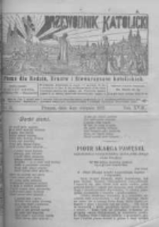 Przewodnik Katolicki. 1912 R.18 nr31