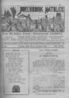 Przewodnik Katolicki. 1912 R.18 nr34