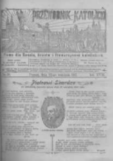 Przewodnik Katolicki. 1912 R.18 nr38