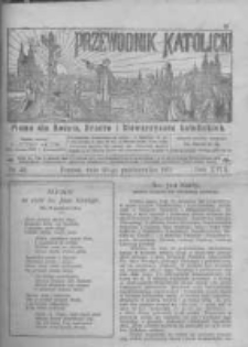 Przewodnik Katolicki. 1912 R.18 nr42