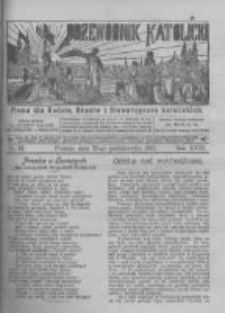 Przewodnik Katolicki. 1912 R.18 nr43