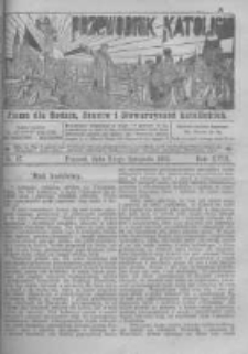 Przewodnik Katolicki. 1912 R.18 nr47