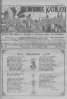 Przewodnik Katolicki. 1912 R.18 nr49