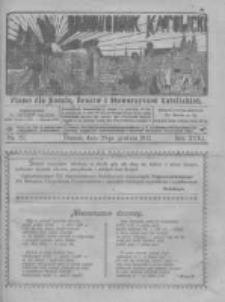 Przewodnik Katolicki. 1912 R.18 nr52