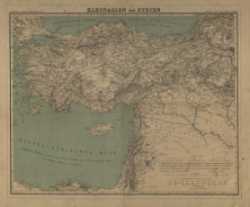 Kleinasien und Syrien