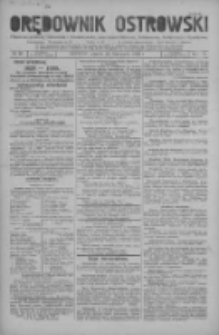 Orędownik Ostrowski: pismo na miasto i powiaty Ostrowski i Odolanowski oraz miast Ostrowa, Odolanowa, Sulmierzyc i Raszkowa 1930.11.28 R.79 Nr95