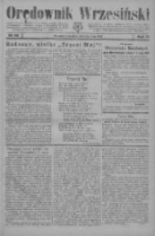 Orędownik Wrzesiński 1929.05.02 R.11 Nr52