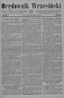 Orędownik Wrzesiński 1929.05.18 R.11 Nr58