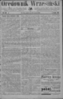 Orędownik Wrzesiński 1925.09.26 R.7 Nr112