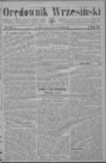 Orędownik Wrzesiński 1925.11.19 R.7 Nr135