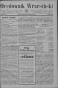 Orędownik Wrzesiński 1925.11.28 R.7 Nr139