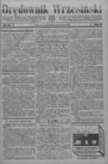 Orędownik Wrzesiński 1929.08.24 R.11 Nr99