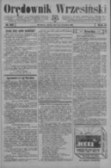 Orędownik Wrzesiński 1929.09.07 R.11 Nr105