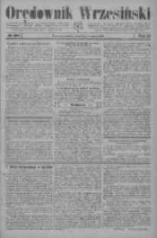 Orędownik Wrzesiński 1929.09.17 R.11 Nr109