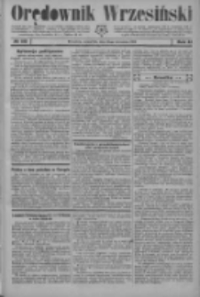 Orędownik Wrzesiński 1929.09.19 R.11 Nr110